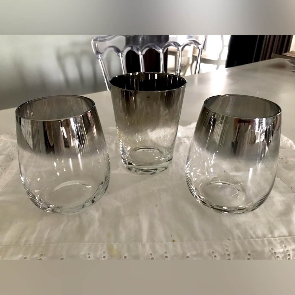 💿 Metallic Dipped Tumblers 💿